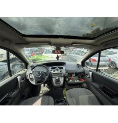 Moteur essuie glace avant RENAULT GRAND SCENIC 2 Photo n°15