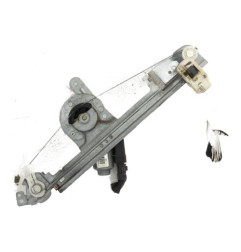 Moteur leve vitre arriere gauche RENAULT GRAND SCENIC 2 Photo n°3