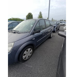 Moteur leve vitre arriere gauche RENAULT GRAND SCENIC 2 Photo n°6