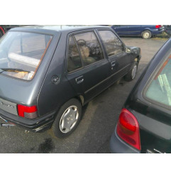 Pare soleil gauche PEUGEOT 205 Photo n°3
