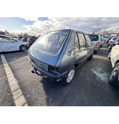 Pare soleil gauche PEUGEOT 205 Photo n°8