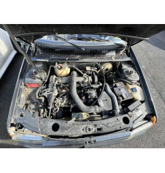 Pare soleil gauche PEUGEOT 205 Photo n°9