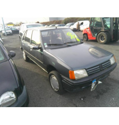 Pare soleil gauche PEUGEOT 205 Photo n°10