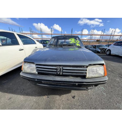 Pare soleil gauche PEUGEOT 205 Photo n°14