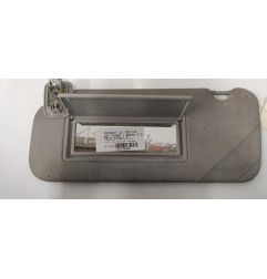 Pare soleil gauche PEUGEOT 407 Photo n°1