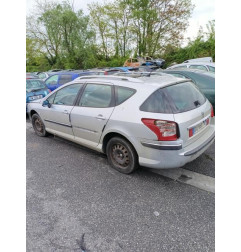 Pare soleil gauche PEUGEOT 407 Photo n°7