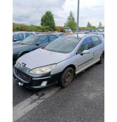 Pare soleil gauche PEUGEOT 407 Photo n°9