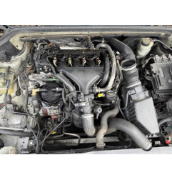 Pare soleil gauche PEUGEOT 407 Photo n°12