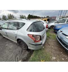 Pare soleil gauche PEUGEOT 407 Photo n°18