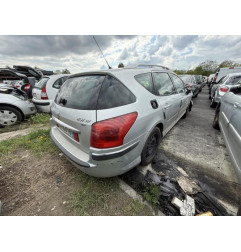 Pare soleil gauche PEUGEOT 407 Photo n°19