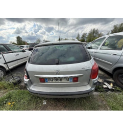 Pare soleil gauche PEUGEOT 407 Photo n°20