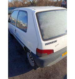 Pare soleil gauche PEUGEOT 106 Photo n°5