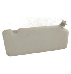 Pare soleil gauche RENAULT CLIO 4 Photo n°3