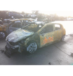 Pare soleil gauche RENAULT CLIO 4 Photo n°5