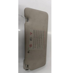 Pare soleil droit RENAULT MEGANE 3