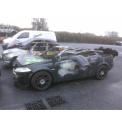 Pare soleil droit RENAULT MEGANE 2 Photo n°5