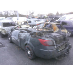 Pare soleil droit RENAULT MEGANE 2 Photo n°6