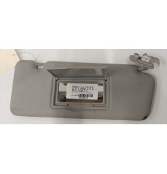 Pare soleil droit RENAULT CLIO 4 Photo n°1