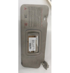 Pare soleil droit RENAULT MEGANE 3 Photo n°1