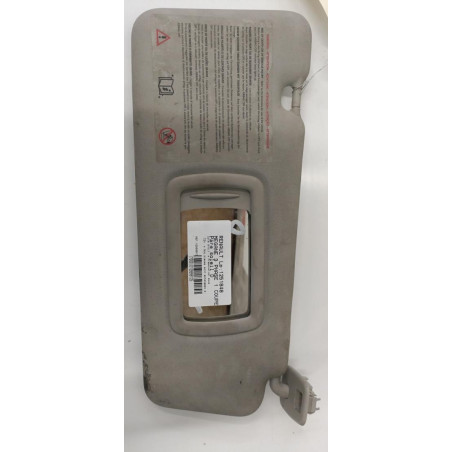 Pare soleil droit RENAULT MEGANE 3