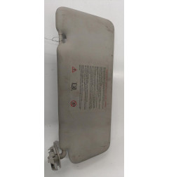 Pare soleil droit RENAULT MEGANE 3 Photo n°3