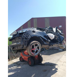 Pare soleil droit RENAULT MEGANE 3 Photo n°6