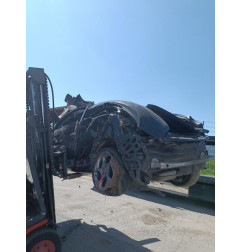 Pare soleil droit RENAULT MEGANE 3 Photo n°7