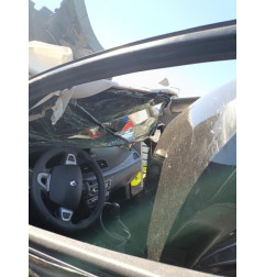 Pare soleil droit RENAULT MEGANE 3 Photo n°8