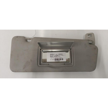 Pare soleil droit RENAULT CLIO 4 Photo n°1