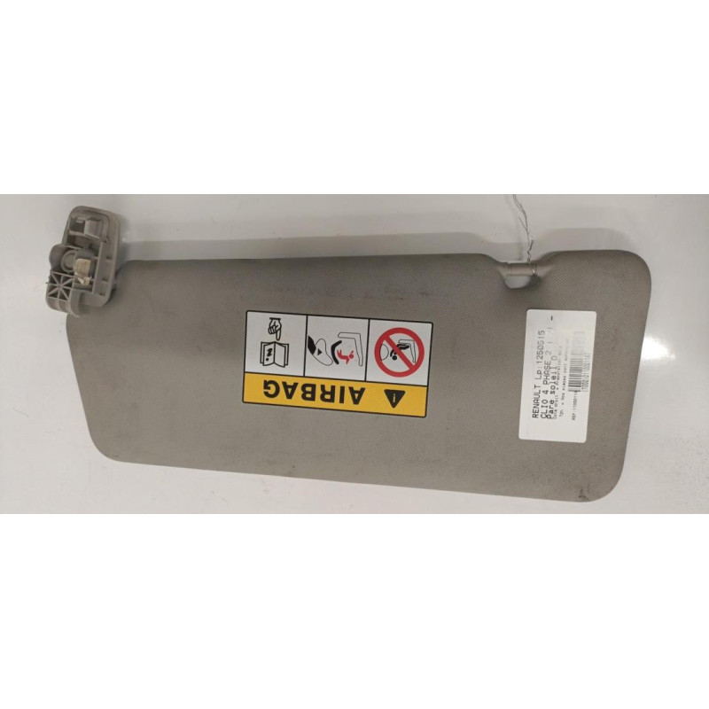 Pare soleil droit RENAULT CLIO 4