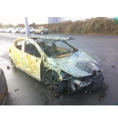 Pare soleil droit RENAULT CLIO 4 Photo n°3