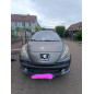 Com (Bloc Contacteur Tournant+Commodo Essuie Glace+Commodo Phare) PEUGEOT 207