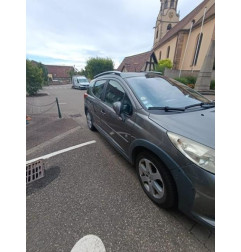 Com (Bloc Contacteur Tournant+Commodo Essuie Glace+Commodo Phare) PEUGEOT 207 Photo n°6