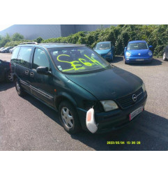 Pare soleil gauche OPEL SINTRA Photo n°4