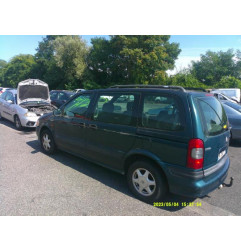 Pare soleil gauche OPEL SINTRA Photo n°7