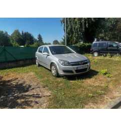 Pare soleil droit OPEL ASTRA H Photo n°4