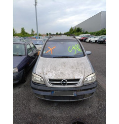 Pare soleil droit OPEL ZAFIRA A Photo n°3