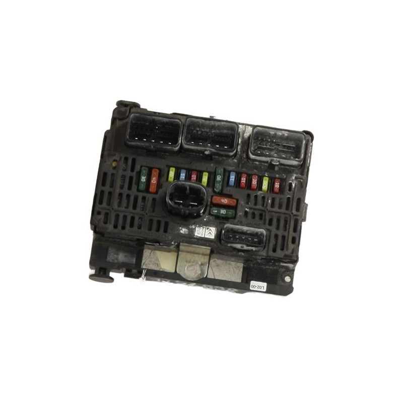 Boitier servitude moteur (BSM) PEUGEOT 407