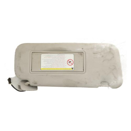 Pare soleil droit PEUGEOT 407