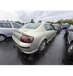 Pare soleil droit PEUGEOT 407 Photo n°12