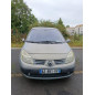 Platine feu arriere gauche RENAULT SCENIC 2