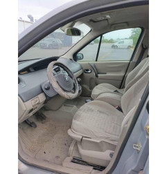 Platine feu arriere gauche RENAULT SCENIC 2 Photo n°6