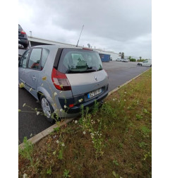 Platine feu arriere gauche RENAULT SCENIC 2 Photo n°7