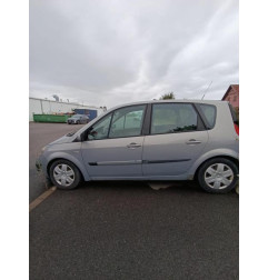 Platine feu arriere gauche RENAULT SCENIC 2 Photo n°8