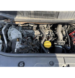 Platine feu arriere gauche RENAULT SCENIC 2 Photo n°10