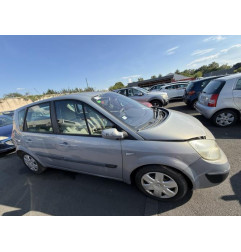 Platine feu arriere gauche RENAULT SCENIC 2 Photo n°12