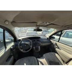 Platine feu arriere gauche RENAULT SCENIC 2 Photo n°14