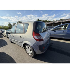 Platine feu arriere gauche RENAULT SCENIC 2 Photo n°16