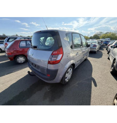Platine feu arriere gauche RENAULT SCENIC 2 Photo n°17