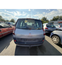 Platine feu arriere gauche RENAULT SCENIC 2 Photo n°18